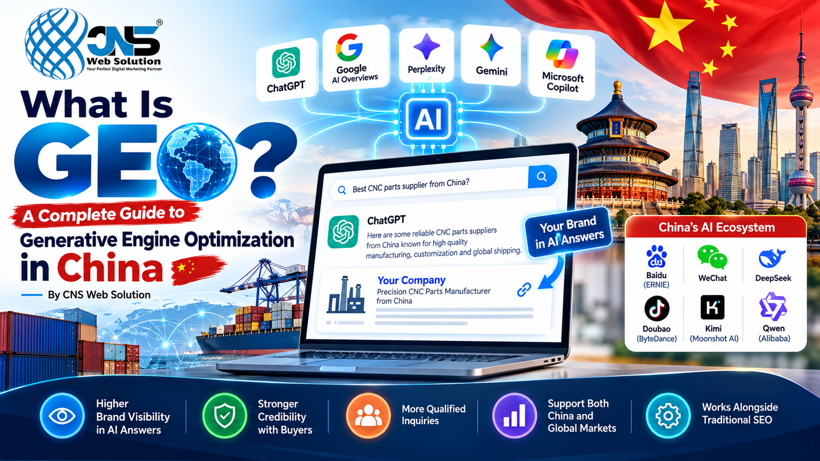 Generative Engine Optimization China: Complete GEO Guide